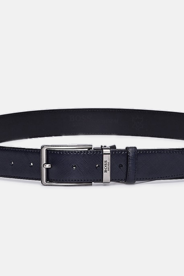 ΖΩΝΗ BOSS SHOES - BLUE GLAMOUR